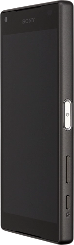 Imagen 4: Vista del lateral derecho del Sony Xperia Z5 Compact - Black