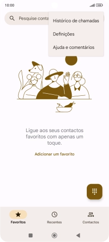 Prima Definições.