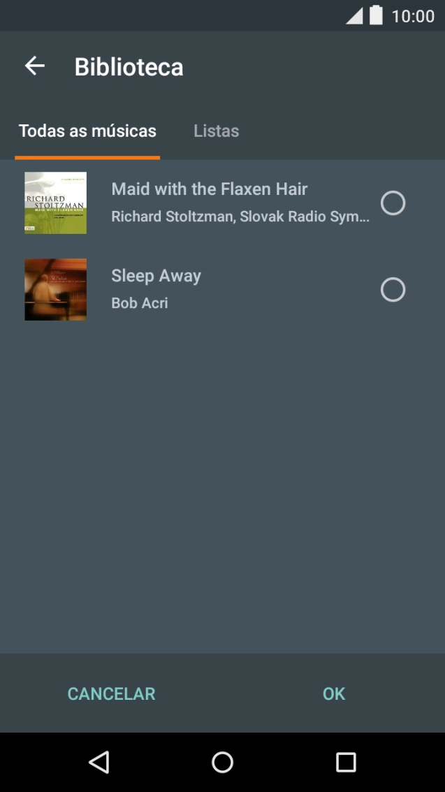 Prima Todas as músicas.
