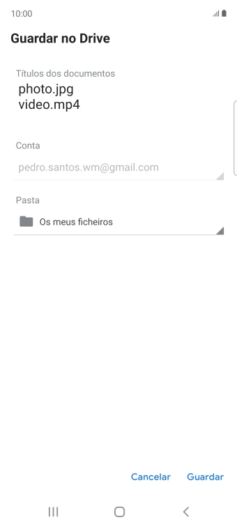 Prima Guardar.