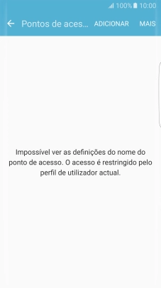 Prima ADICIONAR.