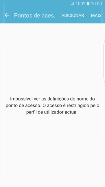 Prima ADICIONAR.