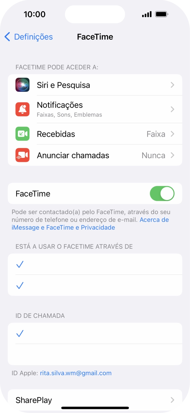 Prima o indicador junto a 
