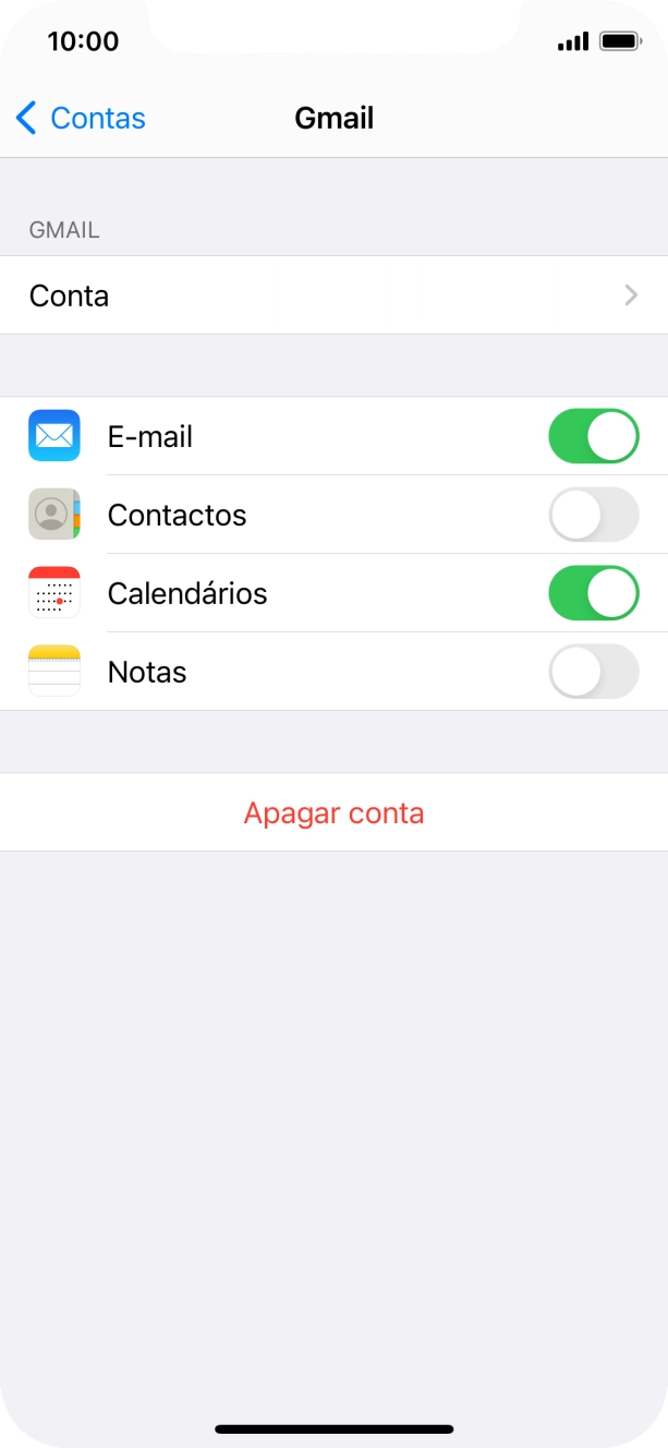 Prima o indicador junto a 