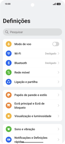 Prima Rede móvel.