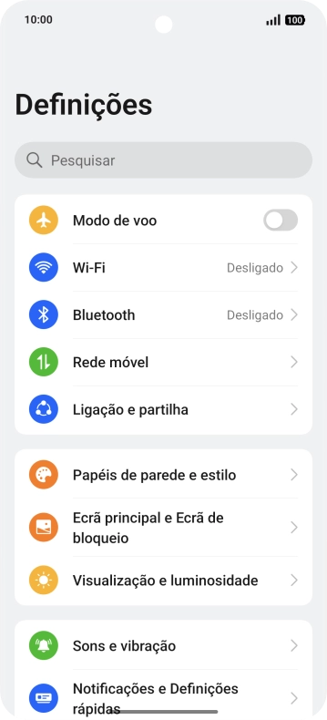 Prima Rede móvel.