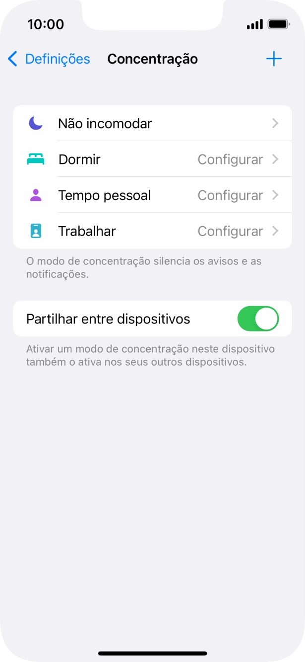 Prima Não incomodar.