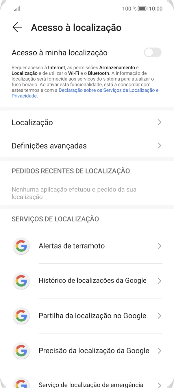 Prima o indicador junto a 