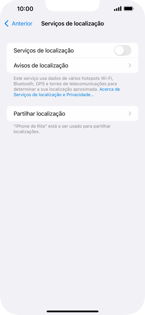 Prima o indicador junto a 