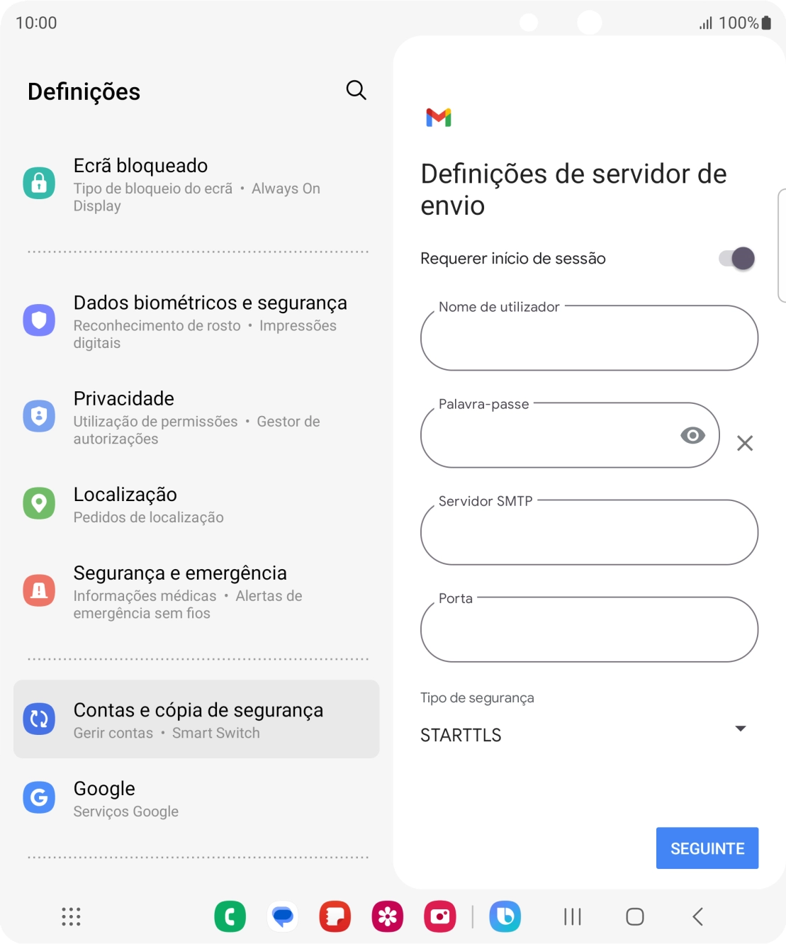 Prima o indicador junto a 