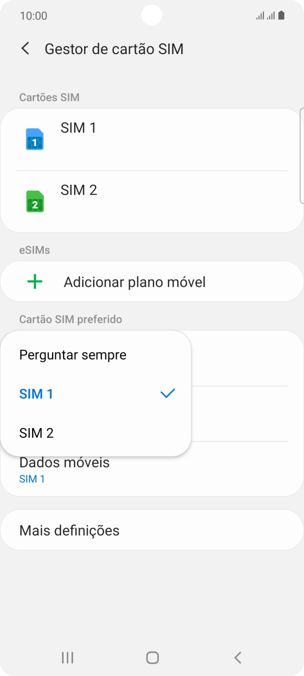 Prima a definição pretendida.