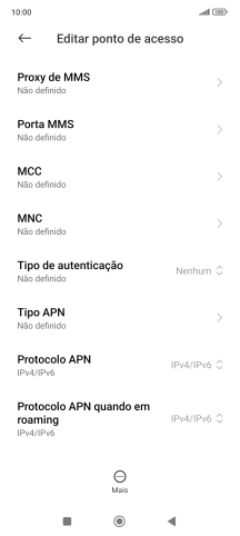 Prima Proxy de MMS.