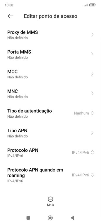 Prima Proxy de MMS.
