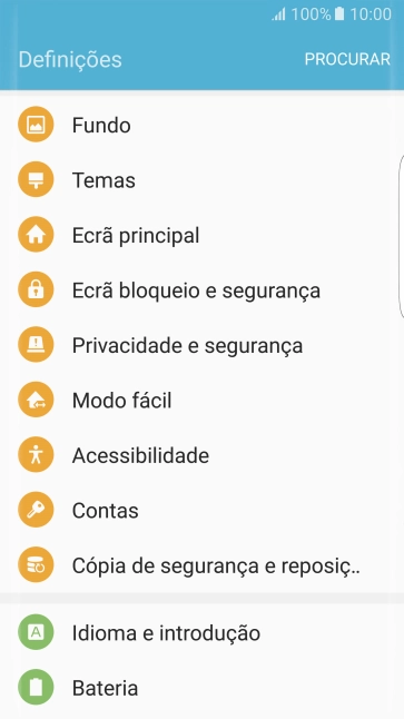 Prima Idioma e introdução.
