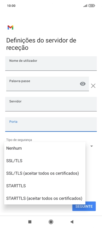 Prima SSL/TLS.