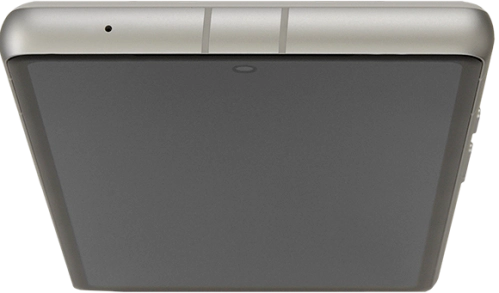 Image 5: Google Pixel 7a - White in White Top