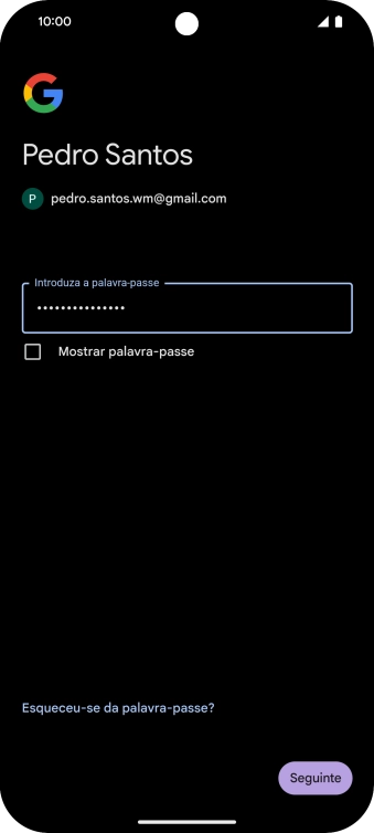 Prima Seguinte.