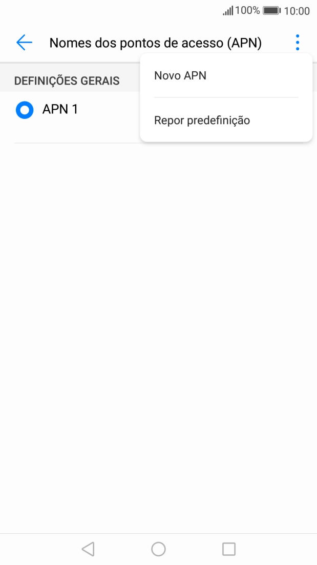 Prima Novo APN.