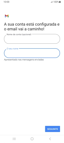 Prima SEGUINTE.