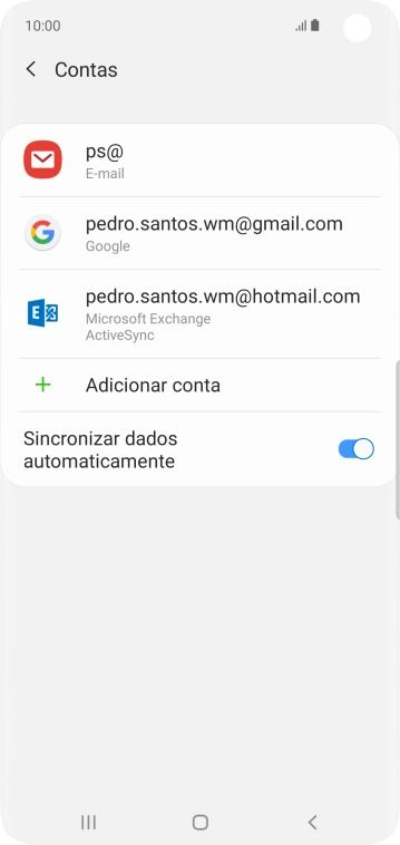 Prima o indicador junto a 