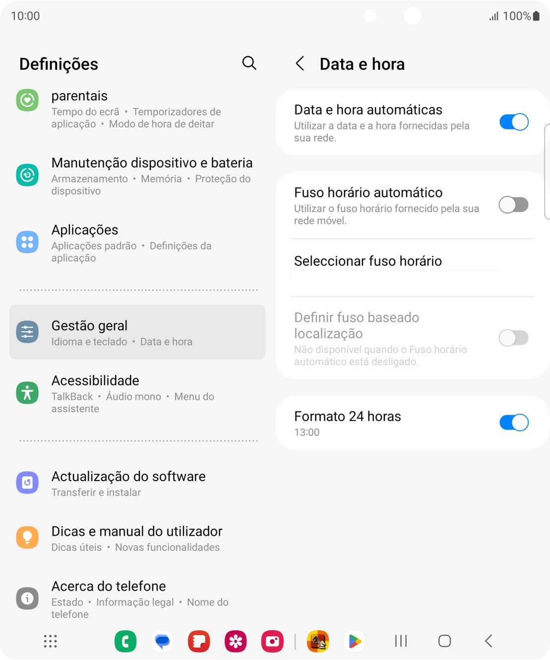 Prima o indicador junto a 