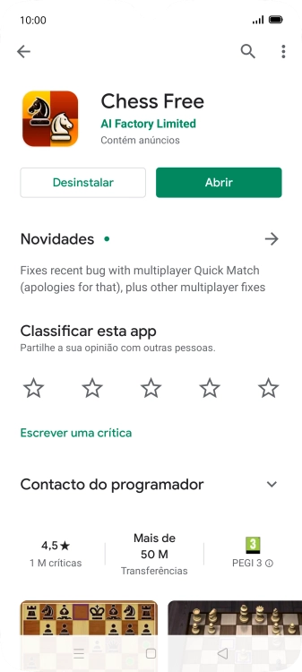 Prima Desinstalar.