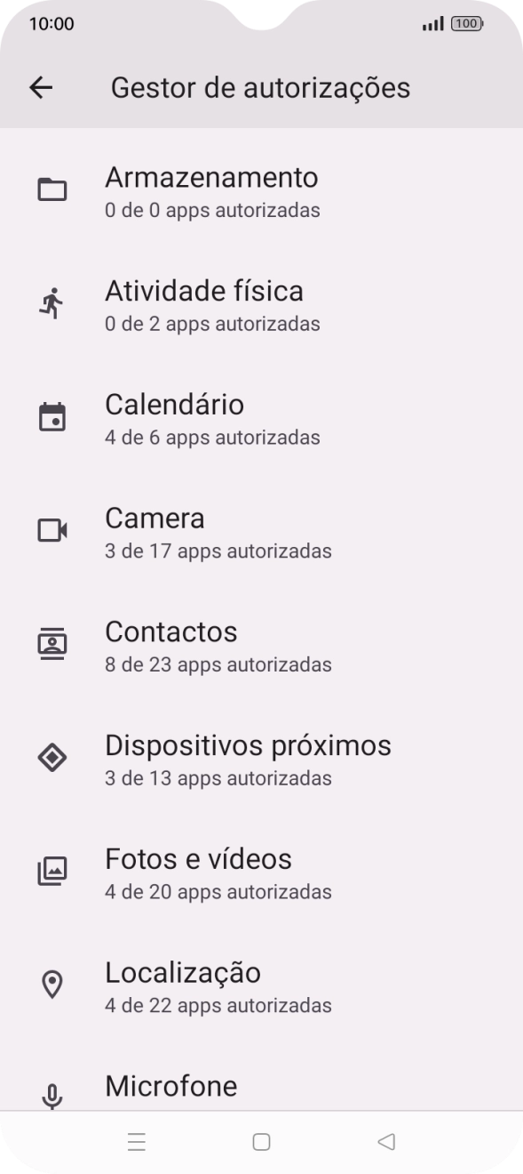 Prima Localização.