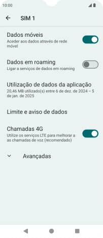 Prima Avançadas.
