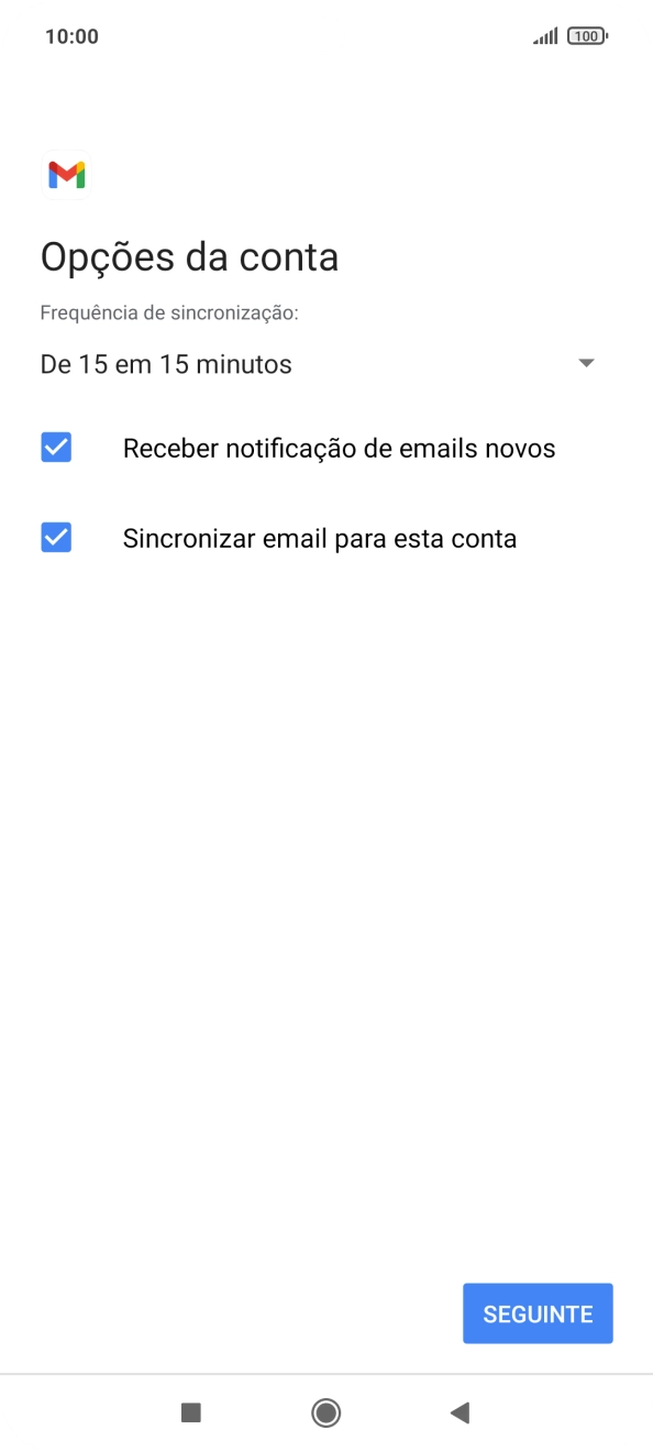 Prima a lista suspensa sob 
