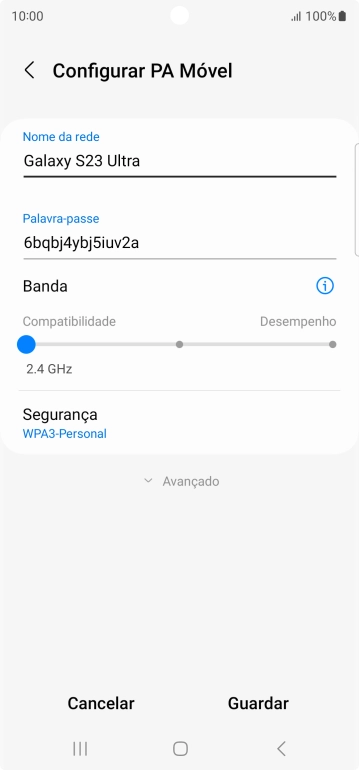 Prima o campo sob 