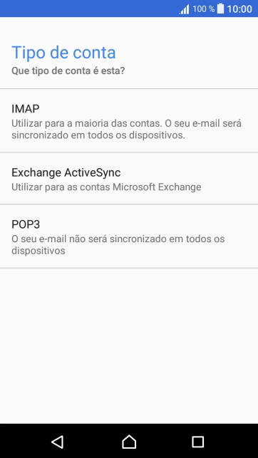 Prima IMAP.