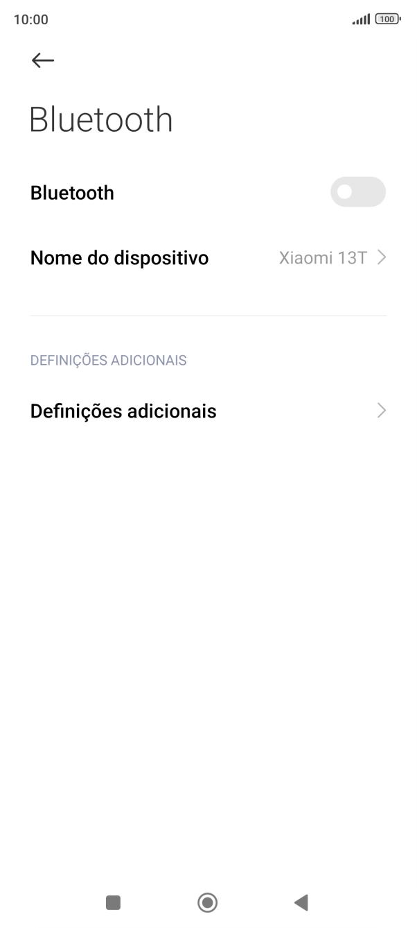 Prima o indicador junto a 