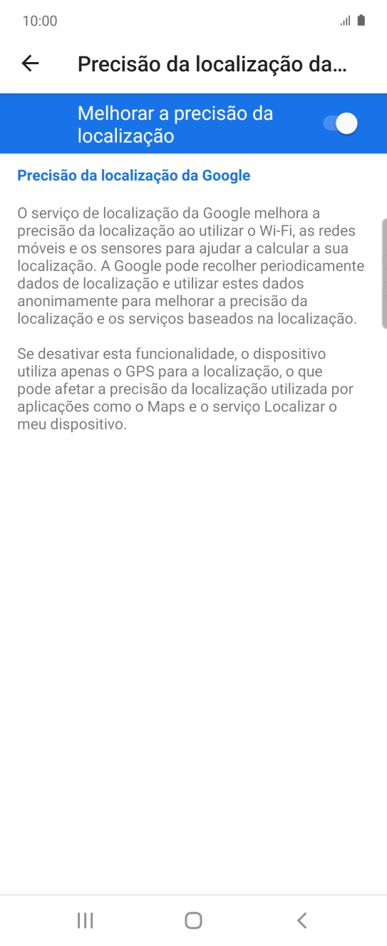 Prima o indicador junto a 