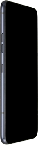 Imagen 3: Vista del lateral izquierdo del LG G8X ThinQ - Black