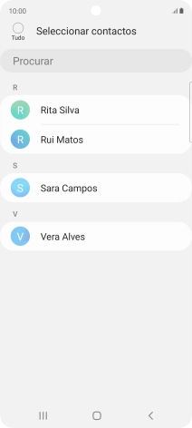 Prima o campo sobre 