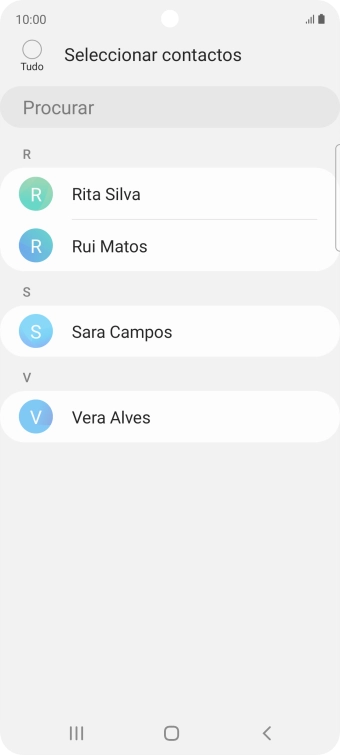Prima o campo sobre 