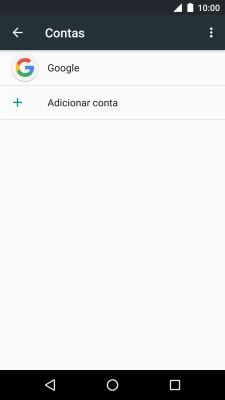 Prima a tecla de início para terminar e voltar ao ecrã inicial.