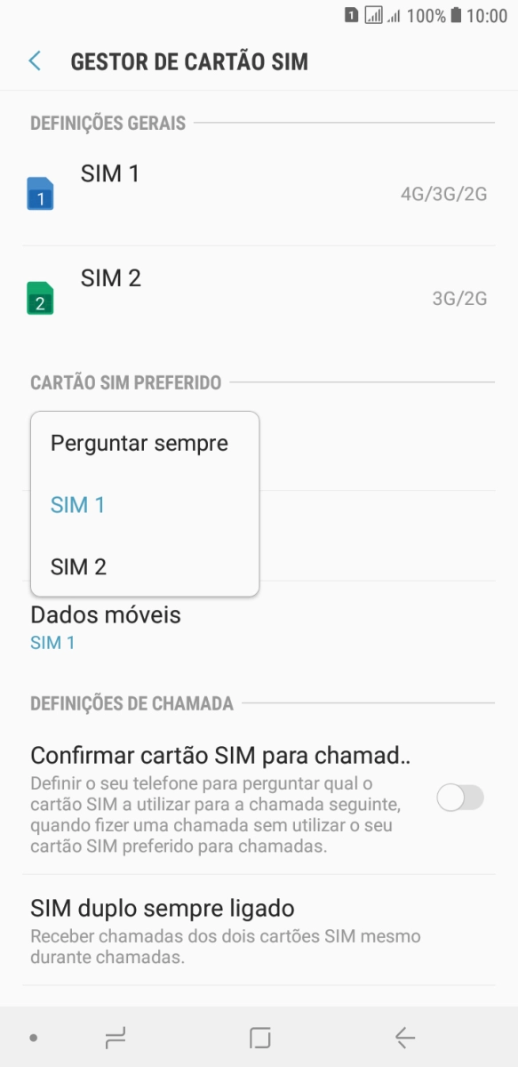 Prima a definição pretendida.