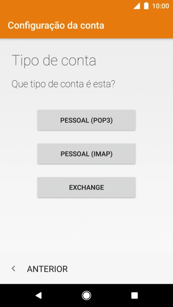 Prima PESSOAL (IMAP).