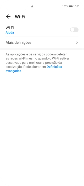 Prima o indicador junto a 