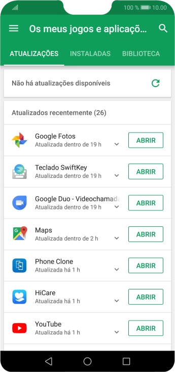 Prima INSTALADAS.