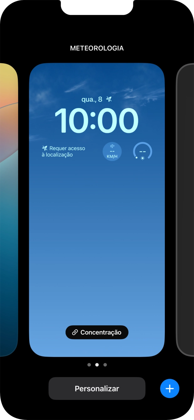 Prima Concentração.