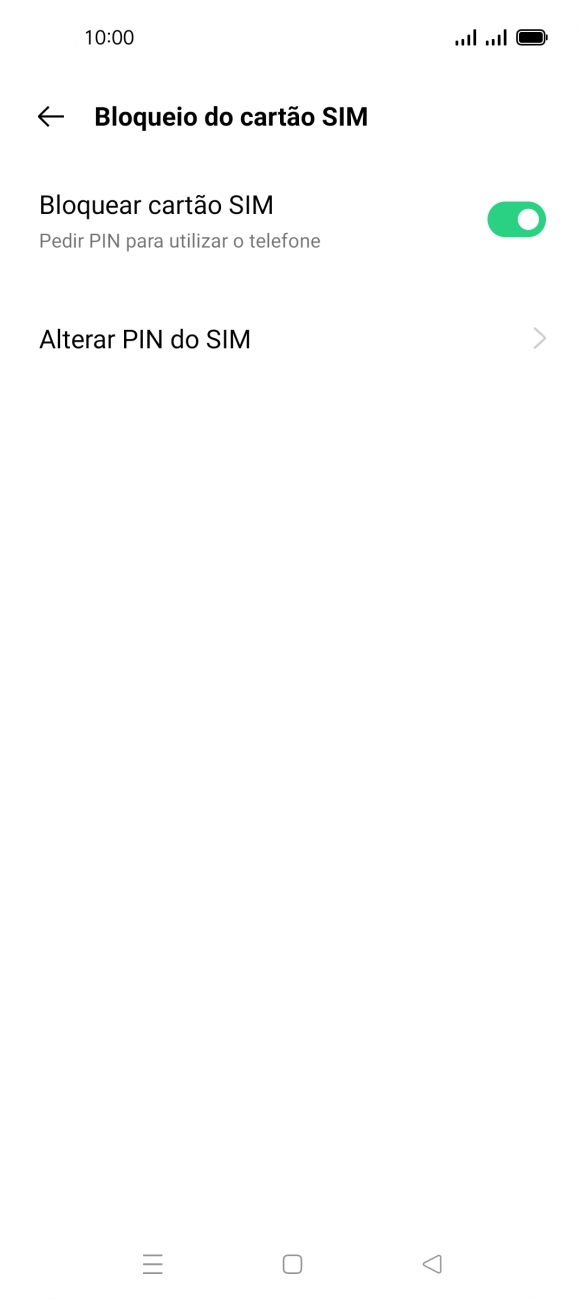 Prima o indicador junto a 