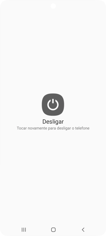 Prima Desligar.