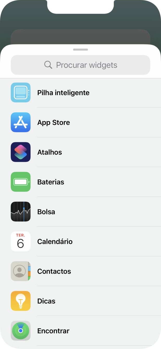 Prima Pilha inteligente.