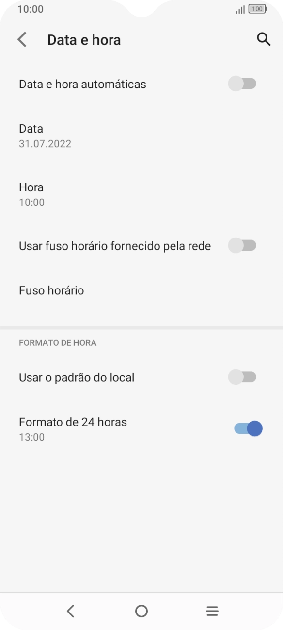Prima o indicador junto a 