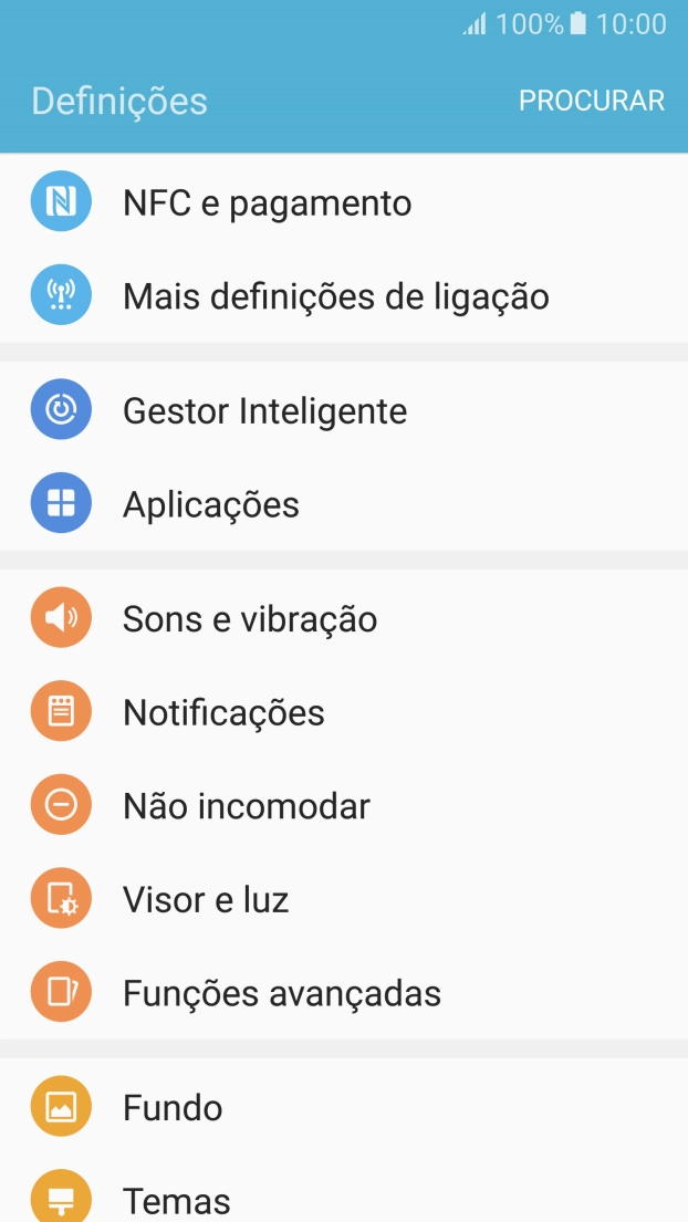 Prima Sons e vibração.