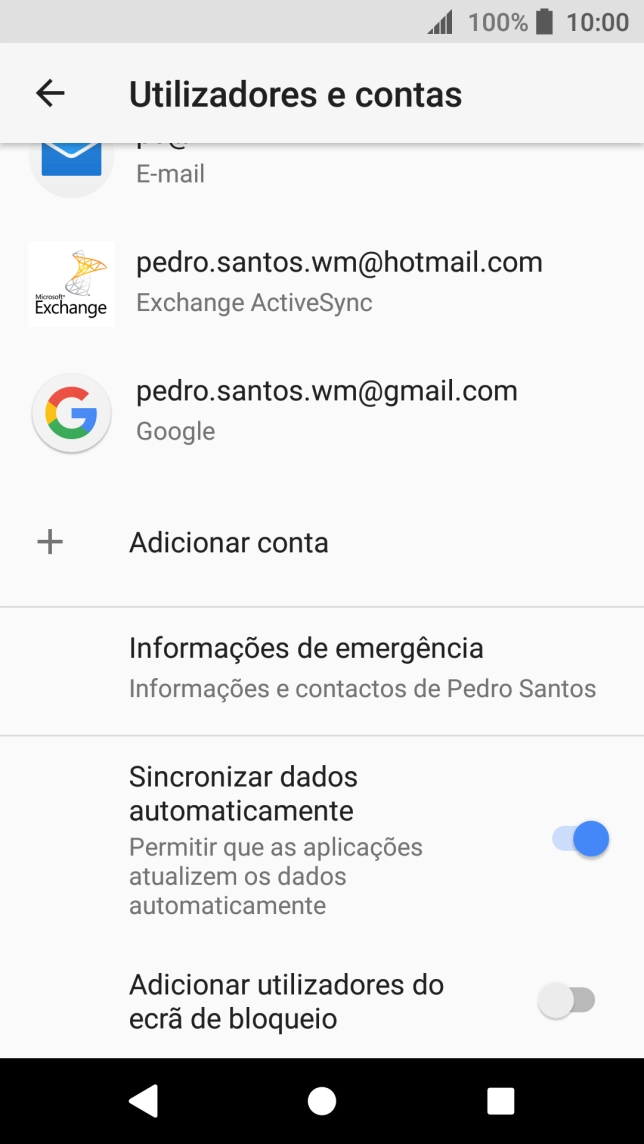 Prima o indicador junto a 