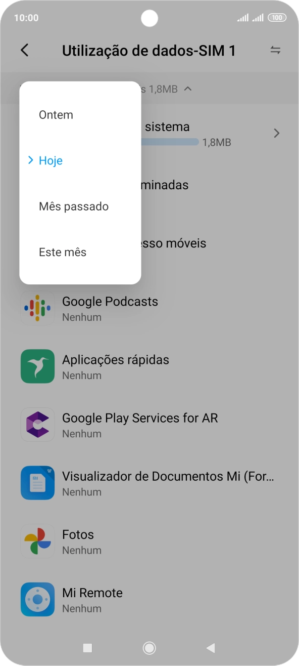 Prima a definição pretendida.