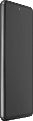 Imagen 3: Vista del lateral izquierdo del Samsung Galaxy A52 5G - Black